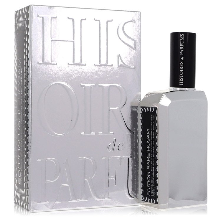 Rosam by Histoires De Parfums Eau De Parfum Spray 2 oz Rosam by Histoires De Parfums Eau De Parfum Spray 2 oz